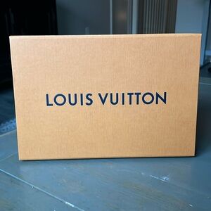 Louis Vuitton Box